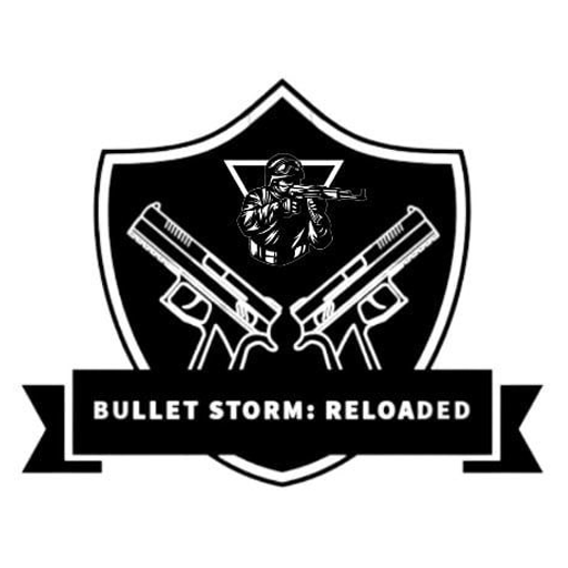 Bullet Storm Reloaded logo