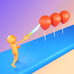 Cover Image of Download Popping Balloons!  APK