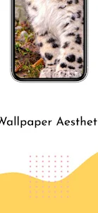 Leopard Wallpaper Aesthetic