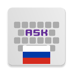 Icon image Russian for AnySoftKeyboard