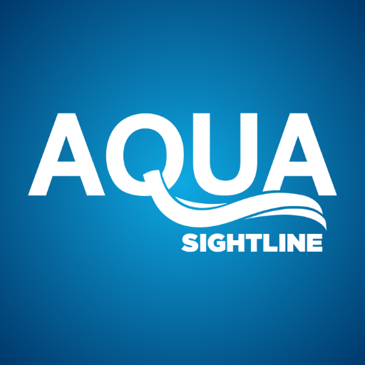 Aqua Sightline logo