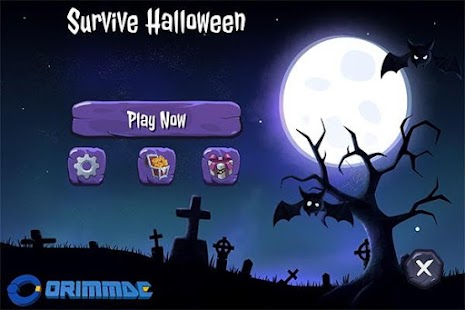 Survive Halloween Screenshot