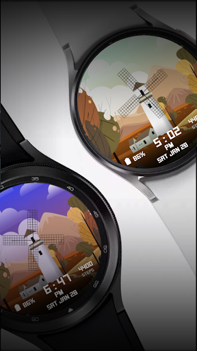 Windmill 3 Screen 2