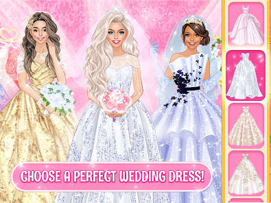 Wedding Games Bride Dress Up Apps On