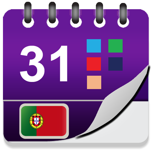 Calendário Portugal 2024 4.5 Icon