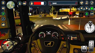Truck Simulator 3D: Euro Truck - Screenshot 3