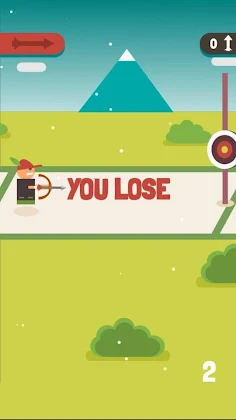 Robin Hood : Small Archer. - Screenshot 4