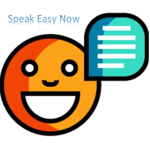 SpeakEasyNow logo