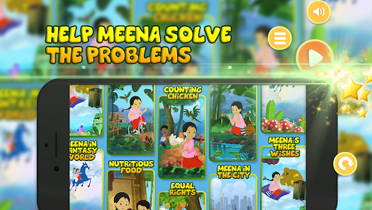 Meena Game  screenshots 17