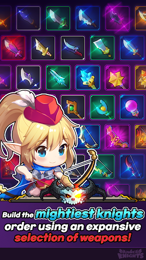 AFK Angel Knights : Idle RPG - Role Playing - games