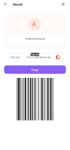 QR Scanner - Barcode Readerのおすすめ画像5