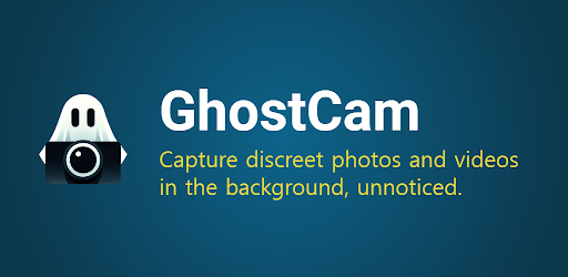 GhostCam: Background Camera