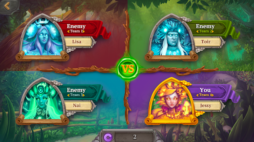 FAWE: Enchanted Forest Screen 3