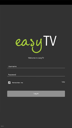 easyTV Screen 2