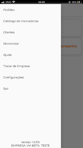 Virtual Market - Representante Screen 3