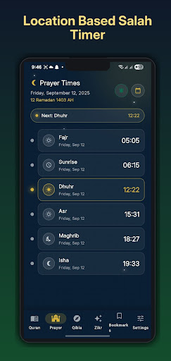 Ibsa Qur’aanaa – Oromo Quran screenshot 1