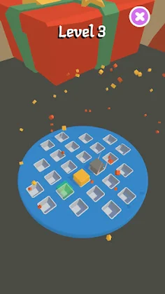 IQ Blast:Cubes - Screenshot 1