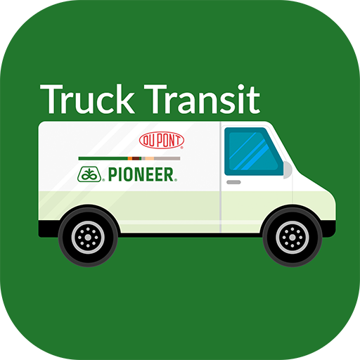 PHI Truck Tracking APP logo