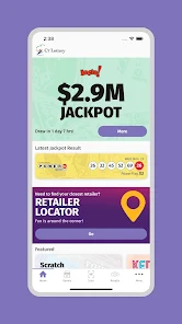 CT Lottery Official Web Site - Scratch Games
