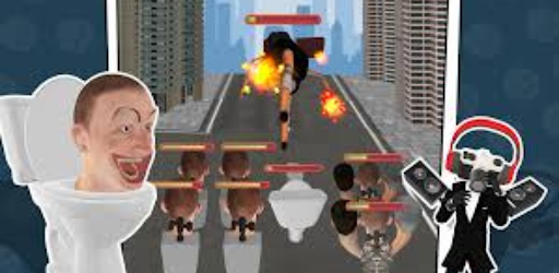 Skibidi Toilet  mod tip