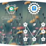 Dandelion flower Applock Theme icon