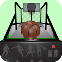 Баскетбольная аркада - 3D