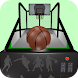 バスケットボールアーケード -  3D - Androidアプリ