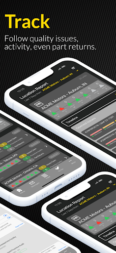 Qnet by Team Quality Services Screen 2