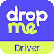 Drive with DropMe - Androidアプリ