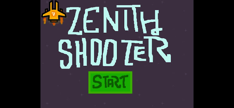 Zenith Shooter - By Dixon - 1.1.1.2 - (Android)