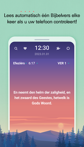 BitBijbel (Vergrendelscherm) Screen 3