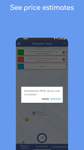 HapiHyper Delivery Screen 3