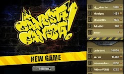 screenshot of Gangsta Gangsta!