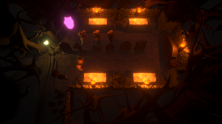 Grave Secrets - Screenshot 2