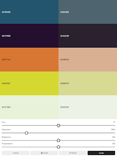 Pigments: Color Scheme Creator Screenshot