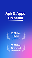 screenshot of Uninstall Apps & Apk