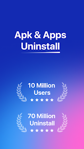 Uninstall Apps & Apk Unknown