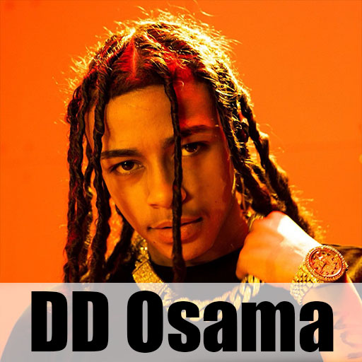 DD Osama Wallpapers HD 4K logo