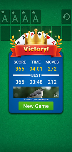 Solitaire - Card Game 2024 Screen 3
