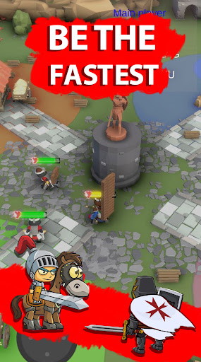 Tower Builder Battle Screen 3