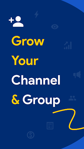 Android application Membersgram: Member + View screenshort