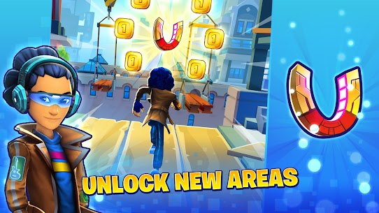 MetroLand Endless Arcade Run v1.13.0 MOD APK (Unlimited Money) Free For Android 8