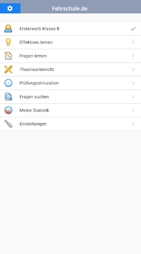 Fahrschule.de 2025 - Education - apps