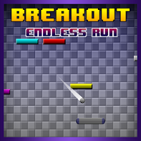 Breakout - Endless Run