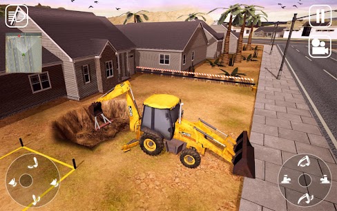 Real Construction Machine: City Builder Sim 2020 1