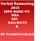 Verbal Reasoning Bank PO icon