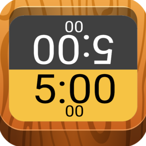 Chess Clock Logo