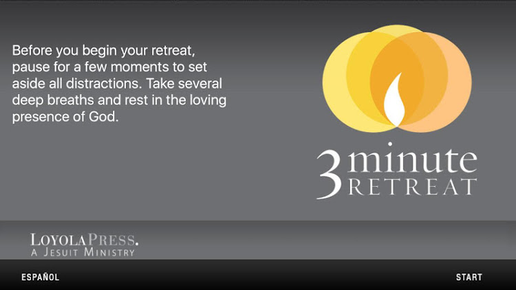 3 Minute Retreat - 1.10.4 - (Android)