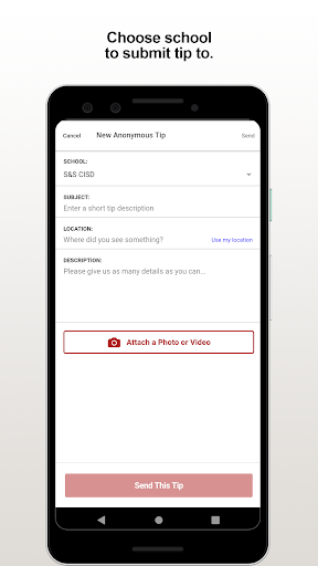 SSISD Screen 2