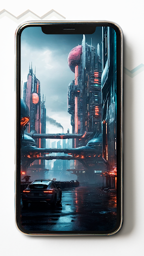 Cyberpunk Cities HD Wallpapers